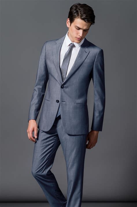 giorgio armani suits prices